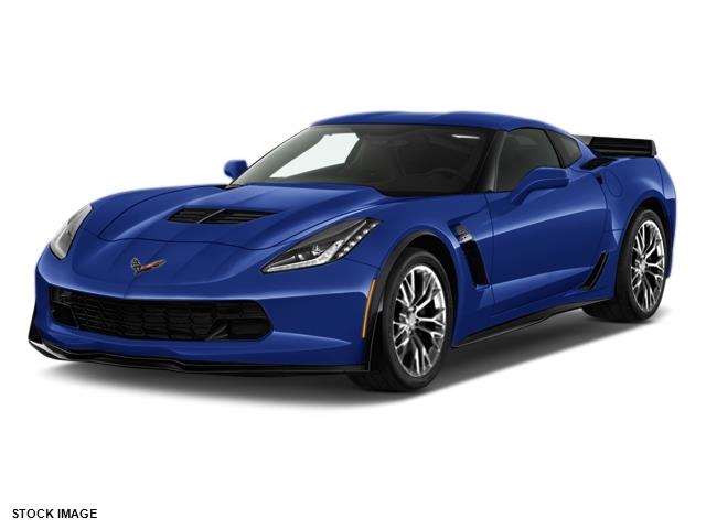 2017 Chevrolet Corvette Z06 2dr Coupe w/1LZ